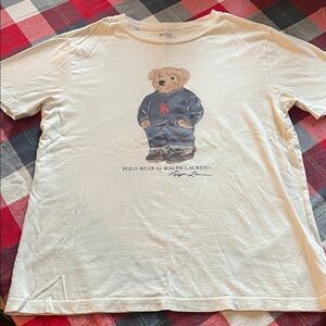 Ralph Lauren Polo Bear Tee